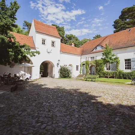 Ferienwohnung Jagdschloss Grunewald Berlin Exterior photo