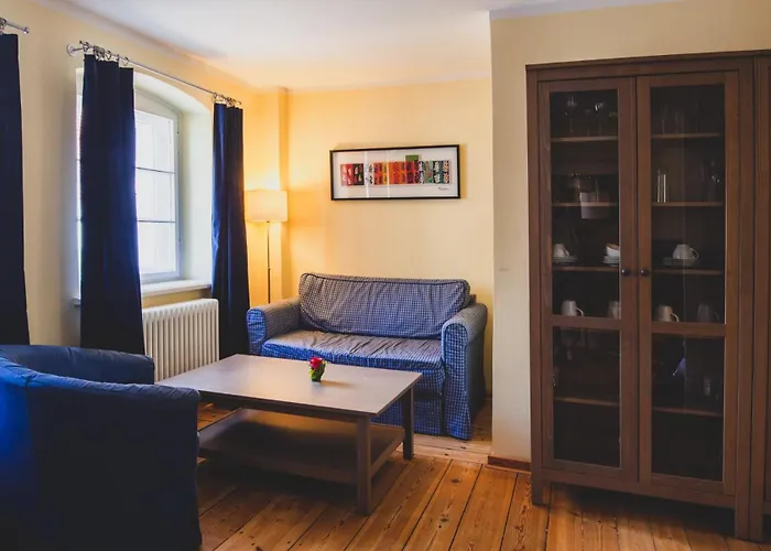 Ferienwohnung Jagdschloss Grunewald