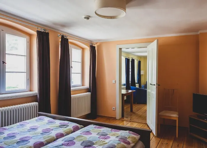 Ferienwohnung Jagdschloss Grunewald