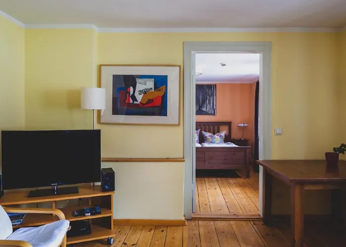 Ferienwohnung Jagdschloss Grunewald