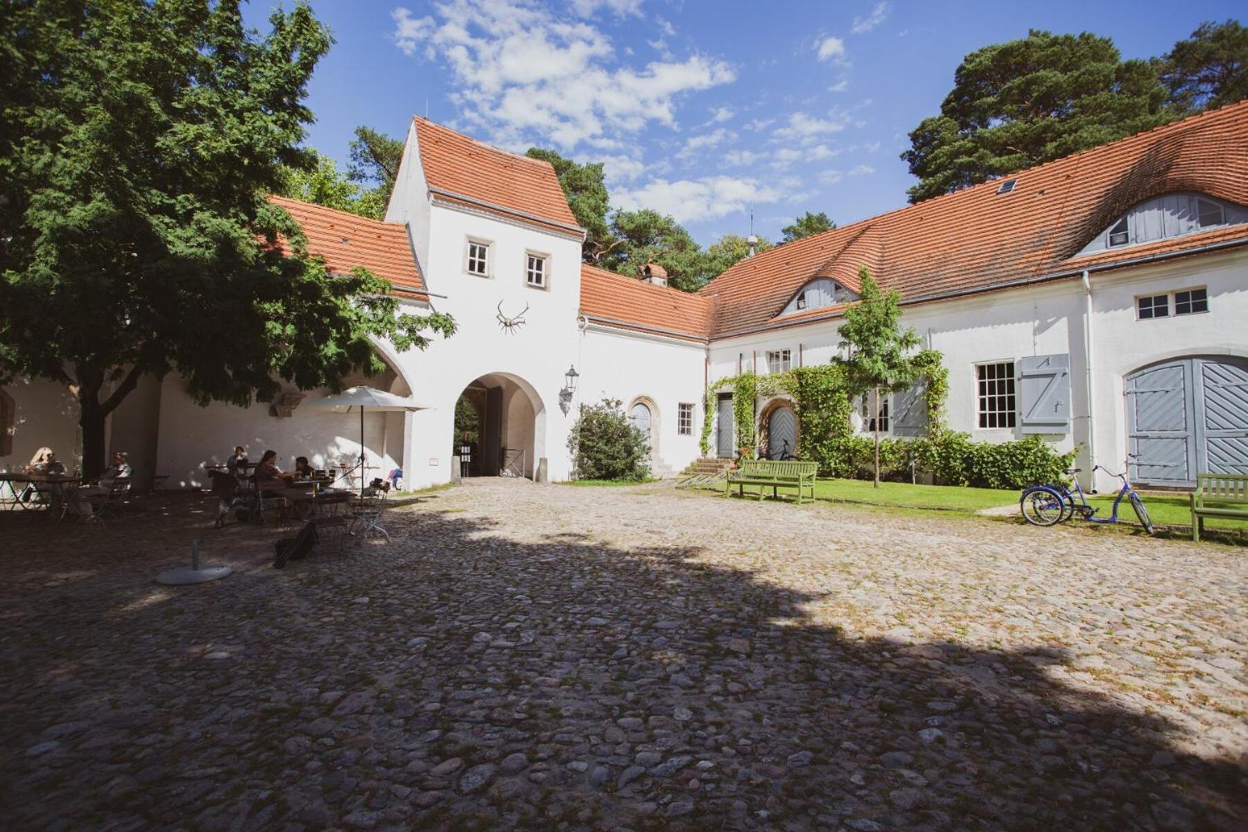 Jagdschloss Grunewald Apartment