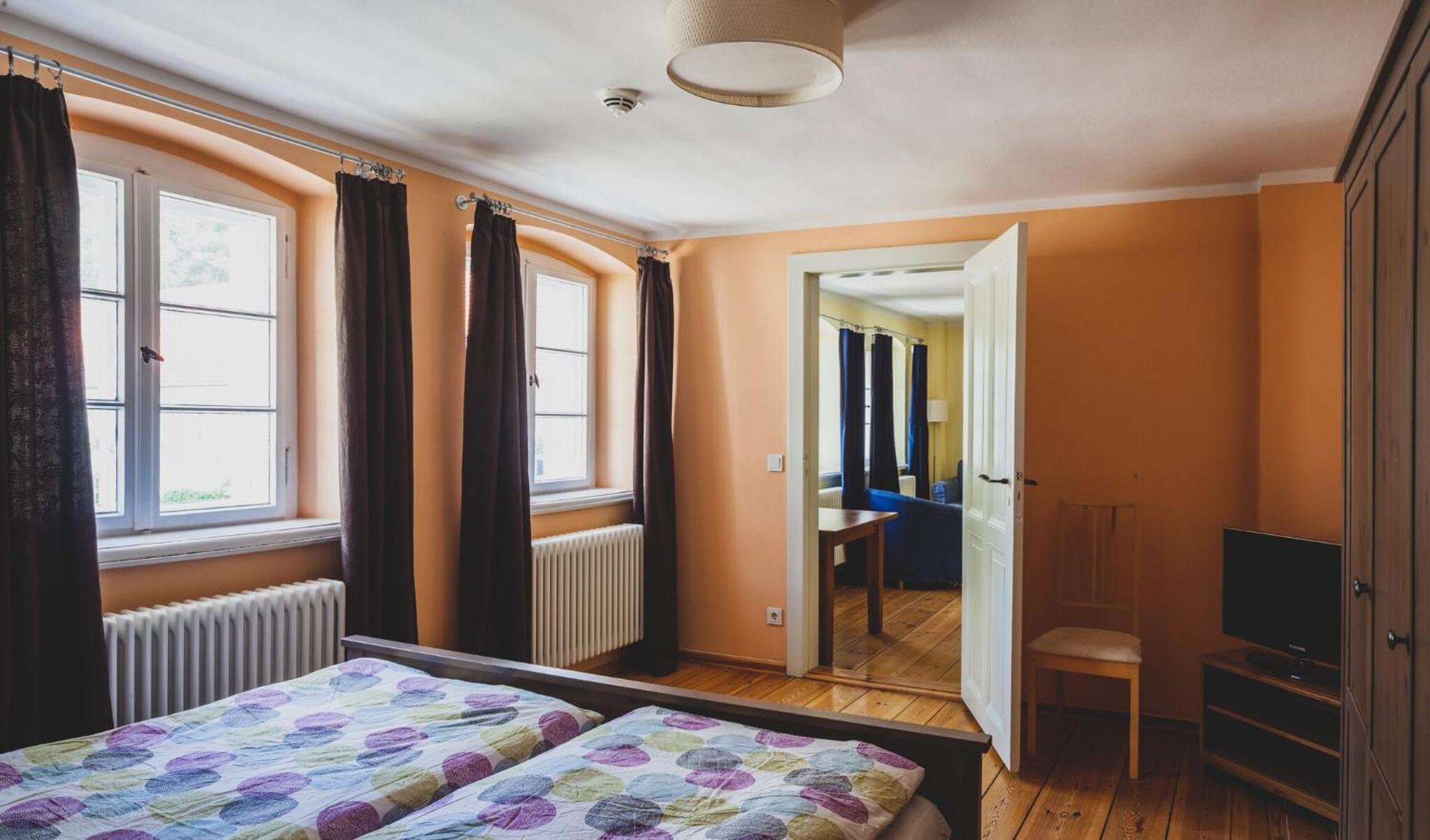 Apartment Jagdschloss Grunewald